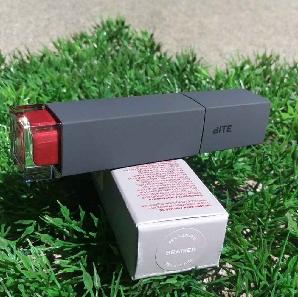 NWT- BITE BEAUTY AMUSE BOUCHE LIQUIFIED LIP